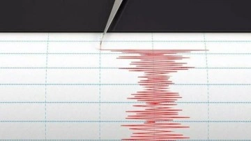 Bingöl'de sabah saatlerinde korkutan deprem!