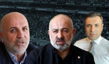 Binlerce taraftarı hedef alan üç kulübün başkanı AKP'li çıktı