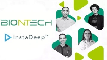 BioNTech, Yapay Zekâ Şirketi InstaDeep'i Satın Aldı
