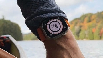 Bir Apple Watch Ultra, Aylarca Gölde Kaldıktan Sonra Bulundu - Webtekno