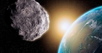 Bir ilk: NASA, asteroit örneğini Dünya'ya getiriyor!