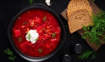 Bir Rus klasiği: Borş (borsch) çorbası tarifi...