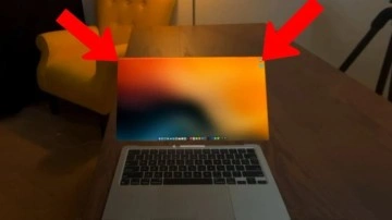 Bir YouTuber, Tamamen Çerçevesiz Bir MacBook Üretti [Video] - Webtekno