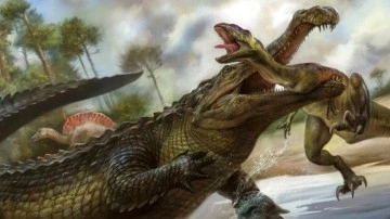 Bir Zamanlar Dinozor Avlayan 9 Tehlikeli Hayvan
