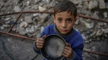 Birleşmiş Milletler: Gazze'deki nüfusun dörtte biri açlıktan ölüyor