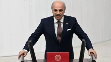Birol Aydın, Saadet Partisi'nin İstanbul Büyükşehir Belediye Başkan adayı oldu