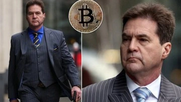 Bitcoin'in kurucusuyum demişti! Yargıç bütün gerçekleri ortaya çıkardı...