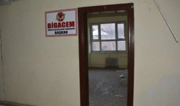 Bitlis Gazeteciler Cemiyeti'nde hırsızlık: Kapıyı bile çaldılar