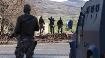 Bitlis'te 3 köyde iki gün süreyle sokağa çıkma yasağı ilan edildi