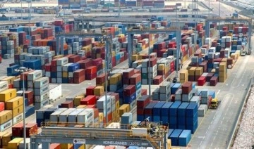 Bitmiş ürünlerin yüzde 90’ı konteyner gemileri ile taşınıyor