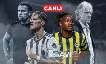 BJK - FB canlı izle! (CANLI YAYIN) Beşiktaş - Fenerbahçe canlı izle! Derbi canlı izle!