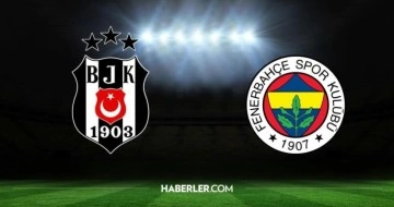 BJK - FB derbi ne zaman 2022? Beşiktaş - Fenerbahçe derbi maçı ne zaman, saat kaçta, hangi kanalda?