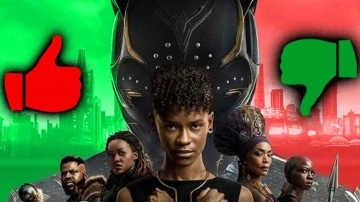 Black Panther 2 İçin İlk Tepkiler