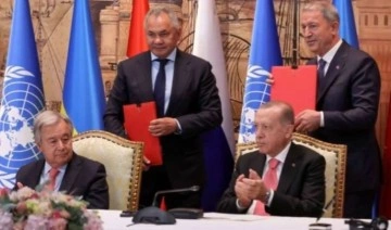 Blinken, Ukrayna tahıl sevkiyatı anlaşması için Türkiye ve BM'yi takdir etti
