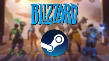 Blizzard Oyunları Steam'e Geliyor! - Webtekno