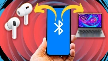 Bluetooth, Hangi Cihaza Bağlanacağını Nasıl Biliyor?