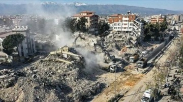 BM, depremin maliyetini açıkladı