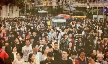 BM duyurdu: Çin nüfusu yarı yarıya azalacak!