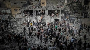 BM duyurdu: İsrail, Gazze'de yeni tahliye talimatı verdi