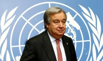 BM Genel Sekreteri Guterres: 'Bu deprem, zamanımızın en büyük doğal felaketlerinden biri'