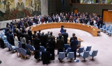 BM Güvenlik Konseyi Başkanlığı'nı Rusya devraldı
