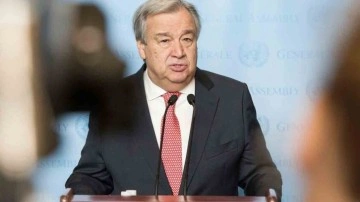 BM Sekreteri: Sınırdan her gün anlamlı sayıda yardım gitmeli