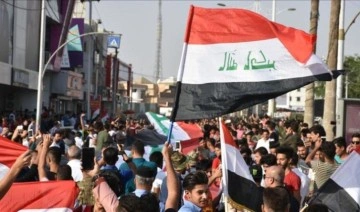 BM'den Iraklı protestoculara çağrı: Tansiyonu düşürün