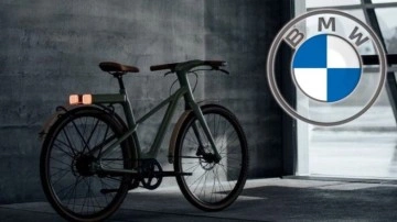 BMW'den Mini Elektrikli Bisikletler Bu Yıl İçinde Gelebilir