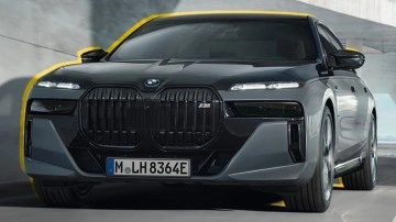 BMW'nin "Seviye 3 Otonom Sürüşü" 2023'te Çıkıyor