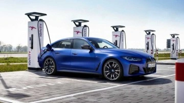 BMW'nin Yeni Otomobillerinin Menzili 1.000 Km'yi Geçmeyecek