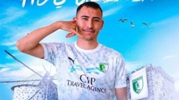 Bodrum FK, Eray Akar'ı renklerine bağladı