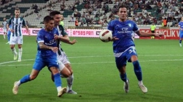 Bodrum FK, son dakika golüyle lige 3 puanla başladı