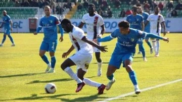 Bodrum FK tek golle kazandı