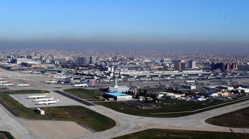 Bodrum'dan İstanbul'a gelen özel uçak, Atatürk Havalimanı'nda pistten çıktı