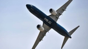 Boeing "737 Max" tipi uçaklarını kontrole çağırdı!