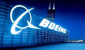 Boeing, Türkiye'deki deprem çalışmalarına 500 bin dolar yardım yaptı
