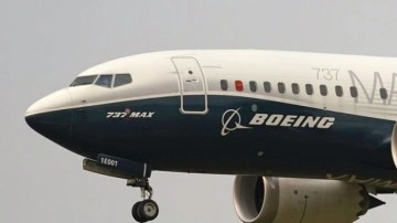 Boeing'de yeni kriz!