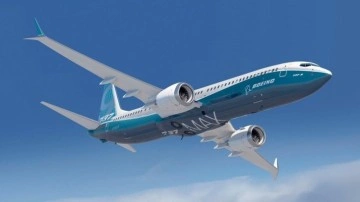 Boeing'in yeni nesil uçaklarının parçaları Türkiye'de üretiliyor