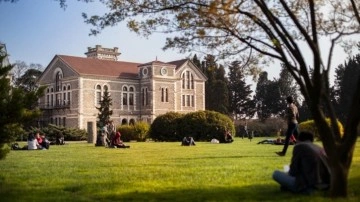 Boğaziçi Üniversitesi, 5 temel alanın 3'ünde dünyada ilk 300'e girdi