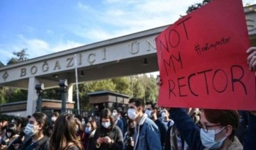 Boğaziçi Üniversitesi 'huzur ve güvenliği bozma' gerekçesiyle mezun kartlarını iptal etti