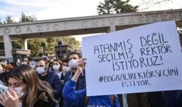 Boğaziçi Üniversitesi Mezunlar Derneği tesisleri yarın tahliye edilecek