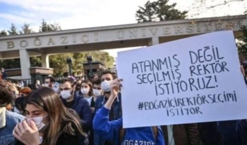 Boğaziçi Üniversitesi'nin Hukuk Fakültesi'ni açıp öğrencilere soruşturma başlattı