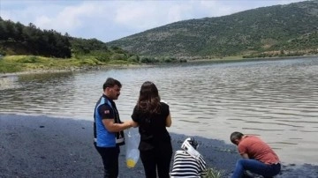 Boğazköy Barajı'ndaki kirlilik iddiaları üzerine inceleme başlatıldı