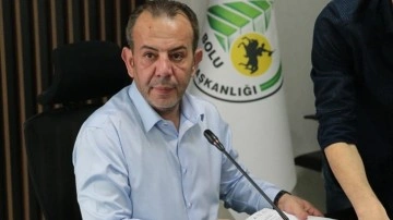 Bolu Belediye Başkanı Özcan, 7 günlük yas ilan edildiğini duyurdu
