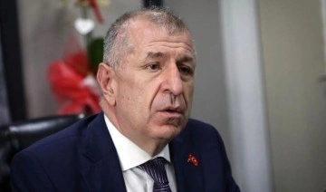 Bolu Belediye Başkanı Tanju Özcan'dan Ümit Özdağ'a dikkat çeken ziyaret