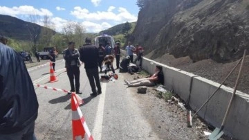 Bolu'da üniversite öğrencilerini taşıyan araç kaza yaptı! Çok sayıda yaralı var