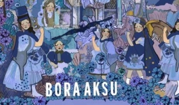 Bora Aksu, tezatlığın gizemli savaşını podyuma taşıyor: 'Vivian Kızları' defilesi...