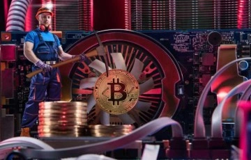 Borç tavanı anlaşması Bitcoin madencilerine yaradı