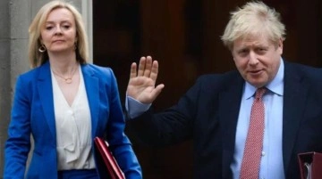 Boris Johnson'dan Türkiye ile ilgili vaatleri tartışma konusu olan Truss'a açık destek