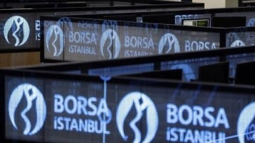 Borsa İstanbul güne düşüşle başladı!